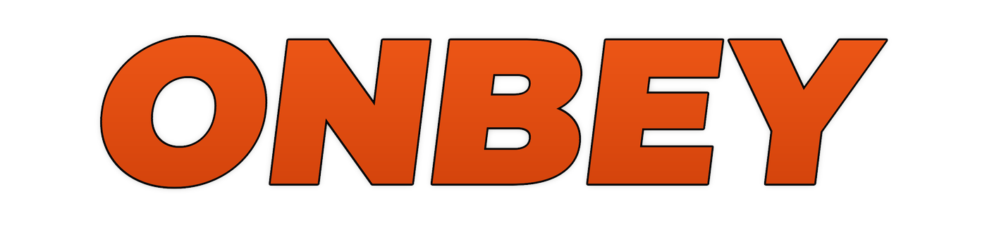 onbey logo
